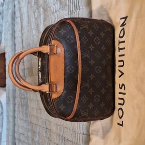 Louis Vuitton Vintage Monogram Trouville